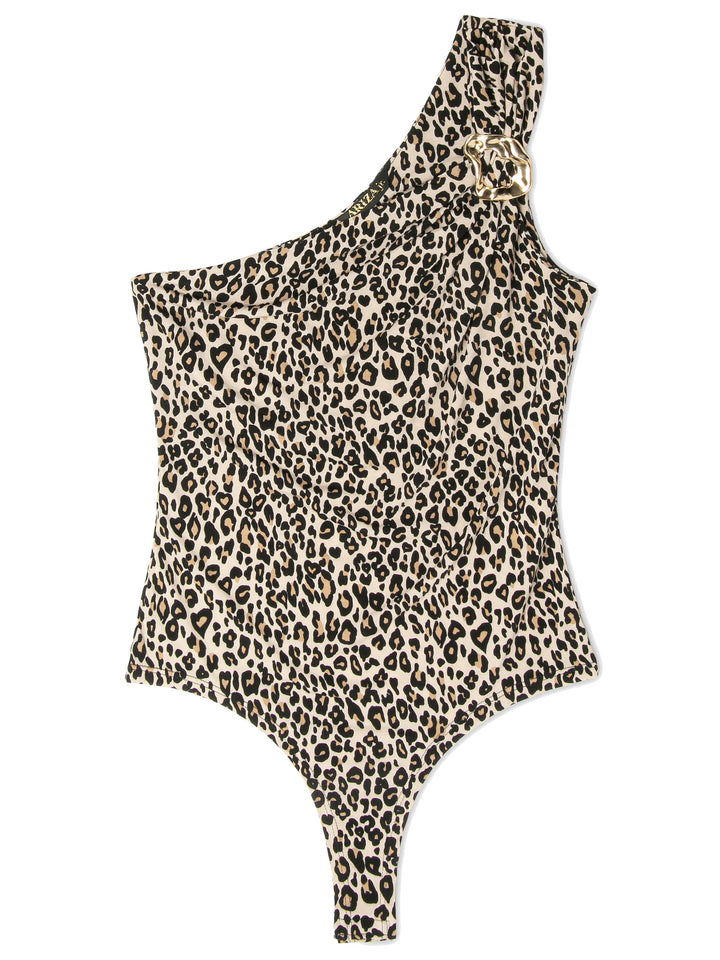 Pantiblusa Ity Estampado c/Adorno Dorado