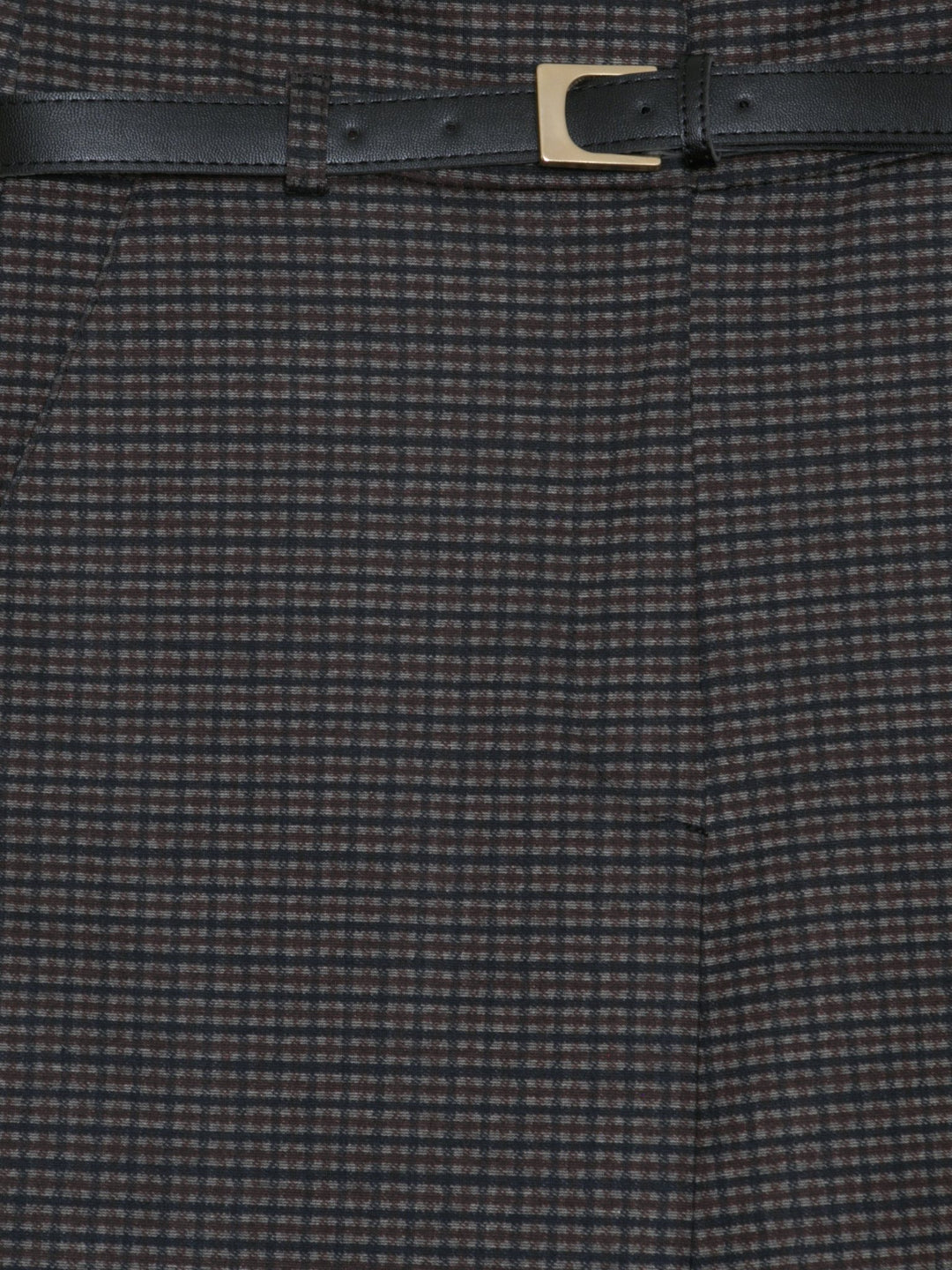 Pantalón Julia Brush con cinturón 60218, Dibujo 2, detalle