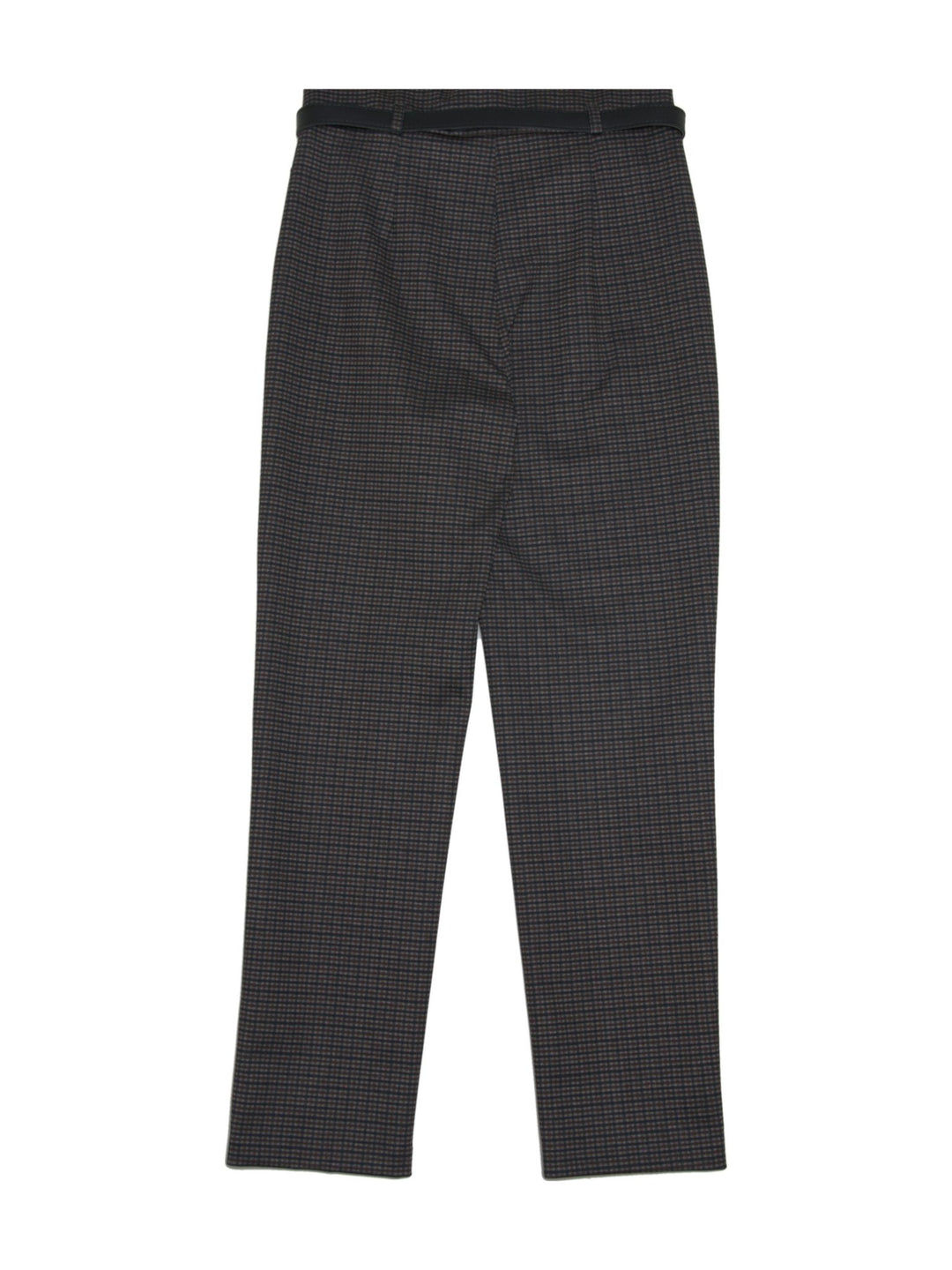 Pantalón Julia Brush con cinturón 60218, Dibujo 2, espalda