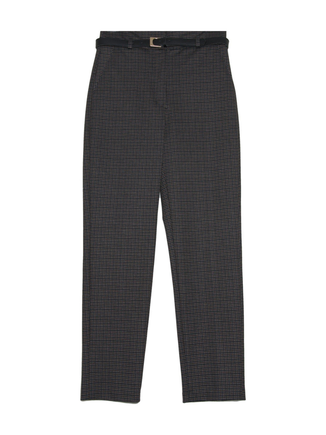 Pantalón Julia Brush con cinturón 60218, Dibujo 2, frente