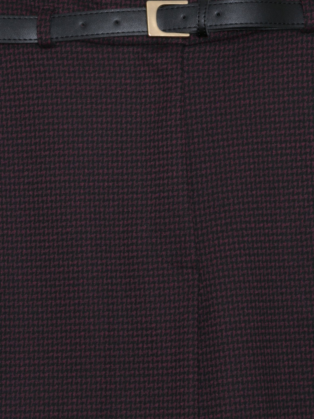 Pantalón Julia Brush con cinturón 60218, Dibujo 3, detalle
