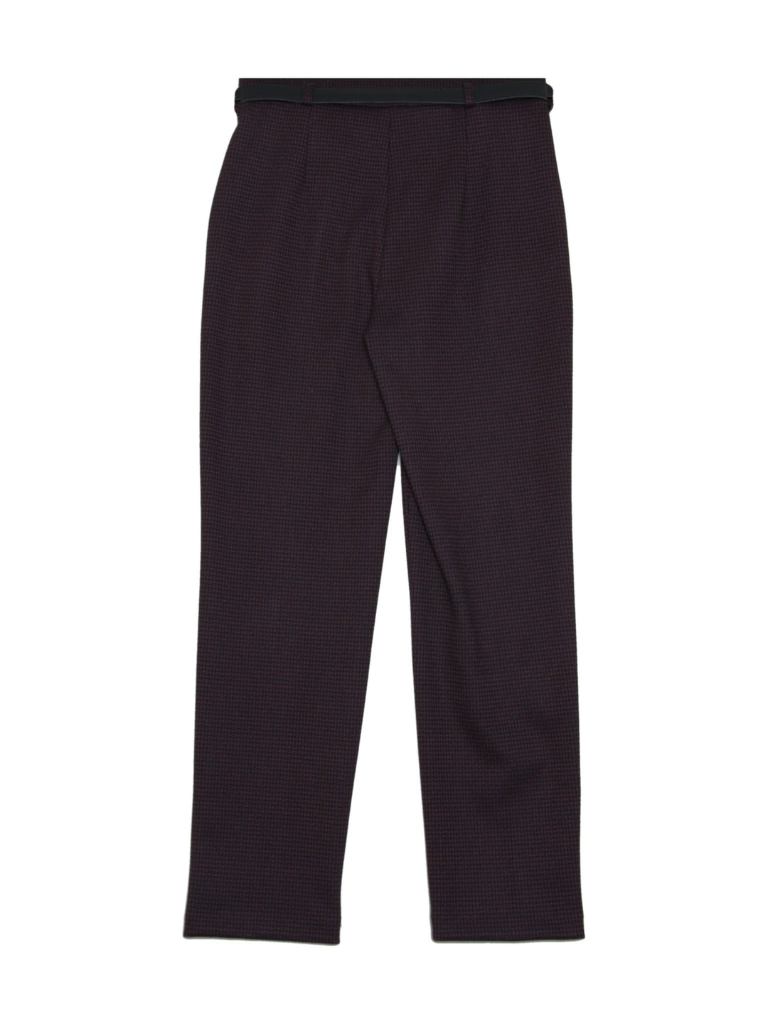 Pantalón Julia Brush con cinturón 60218, Dibujo 3, espalda