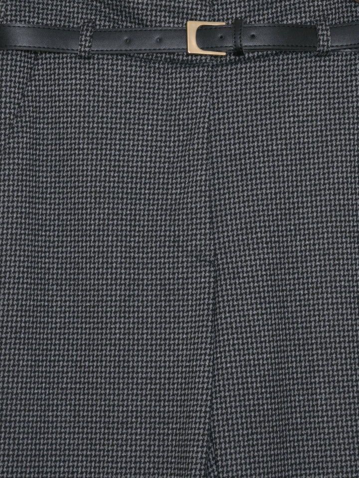 Pantalón Julia Brush con cinturón 60218, Dibujo 4, detalle