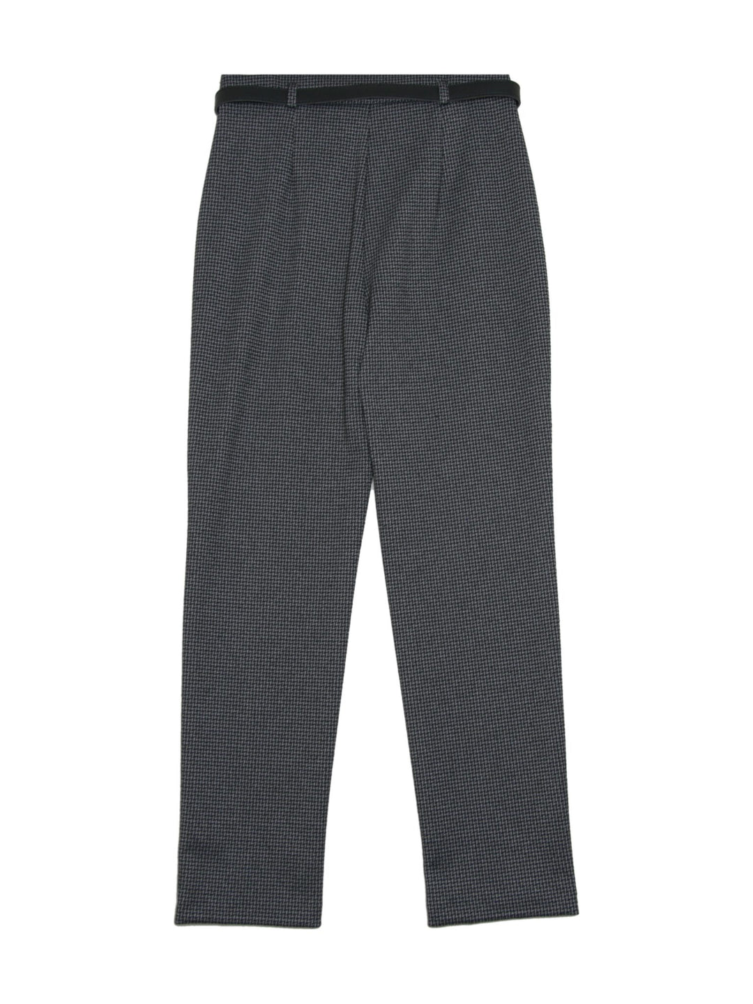 Pantalón Julia Brush con cinturón 60218, Dibujo 4, espalda