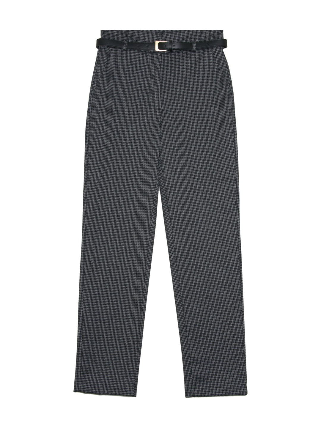 Pantalón Julia Brush con cinturón 60218, Dibujo 4, frente