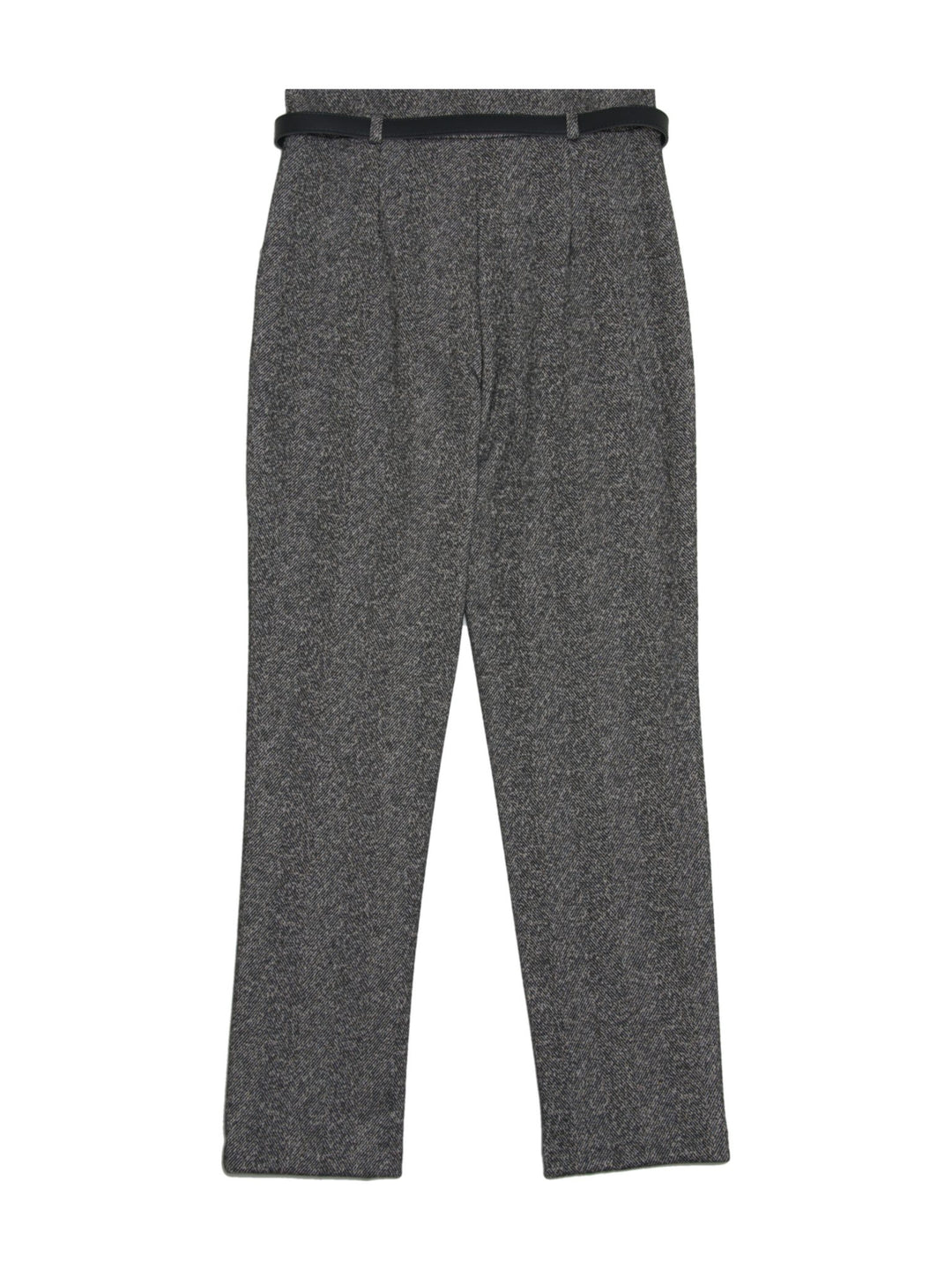 Pantalón Julia Brush con cinturón 60218, Dibujo 5, espalda