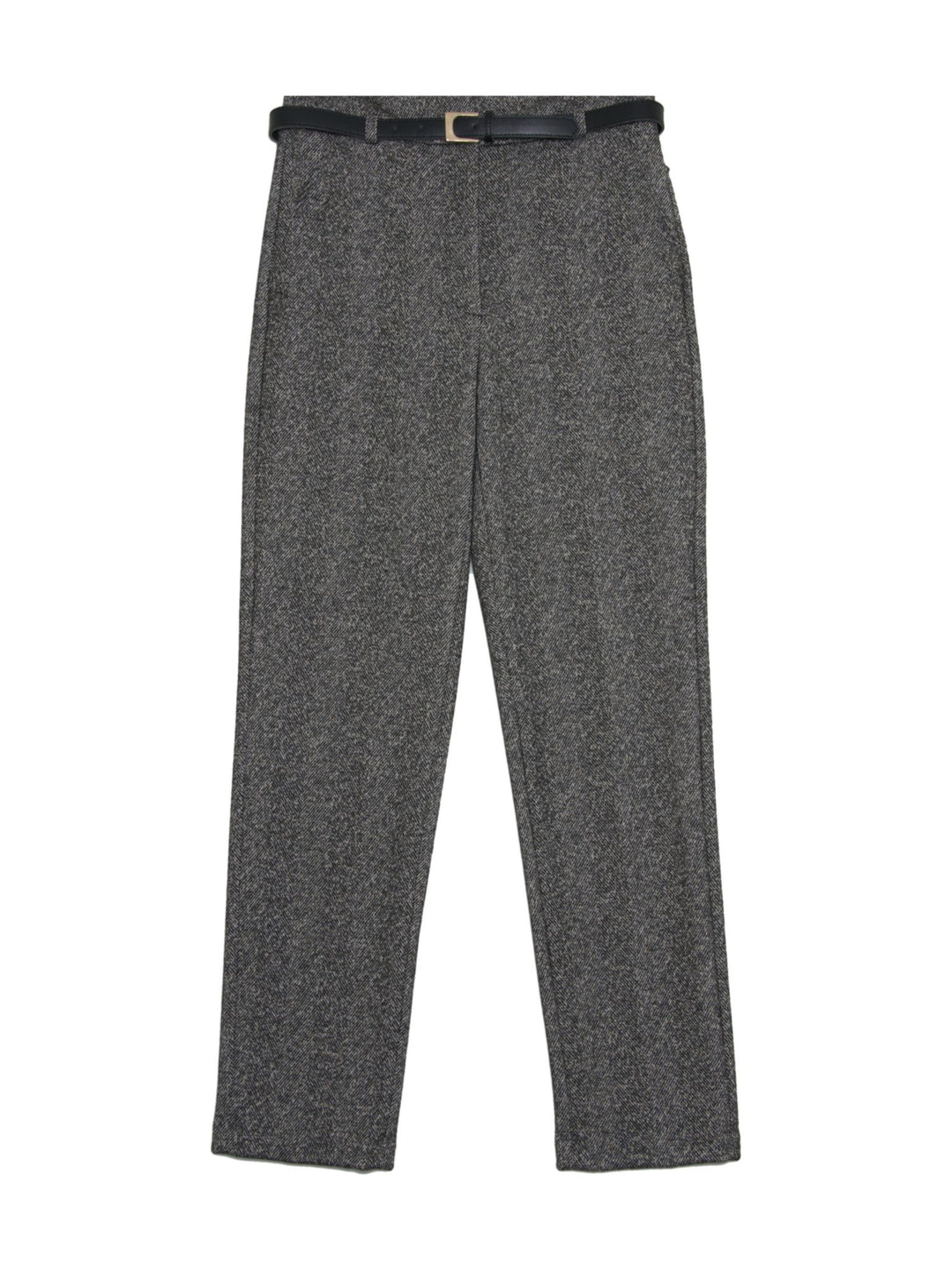Pantalón Julia Brush con cinturón 60218, Dibujo 5, frente