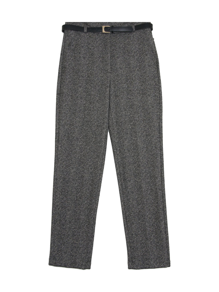 Pantalón Julia Brush con cinturón 60218, Dibujo 5, frente