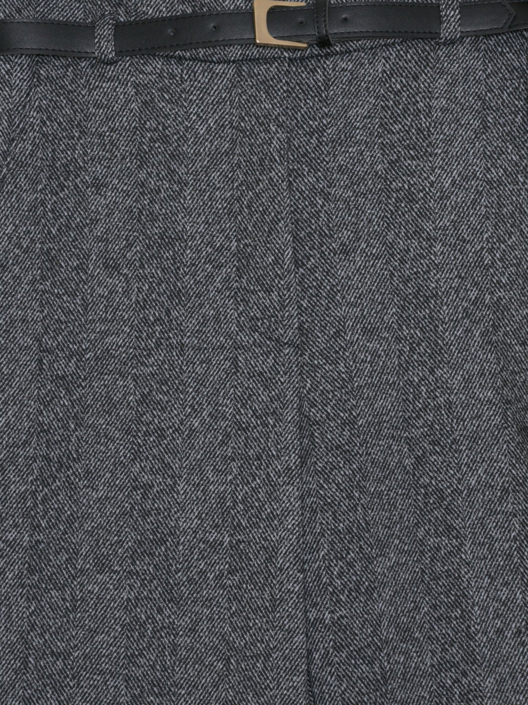 Pantalón Julia Brush con cinturón 60218, Dibujo 6, detalle