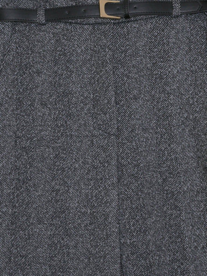 Pantalón Julia Brush con cinturón 60218, Dibujo 6, detalle