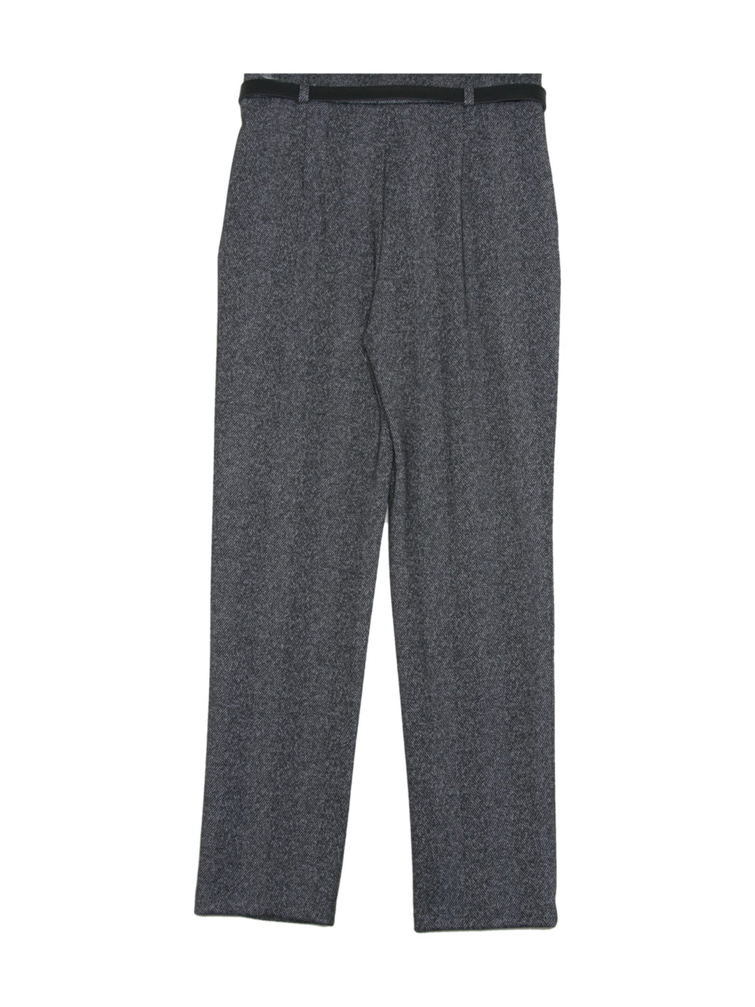 Pantalón Julia Brush con cinturón 60218, Dibujo 6, espalda