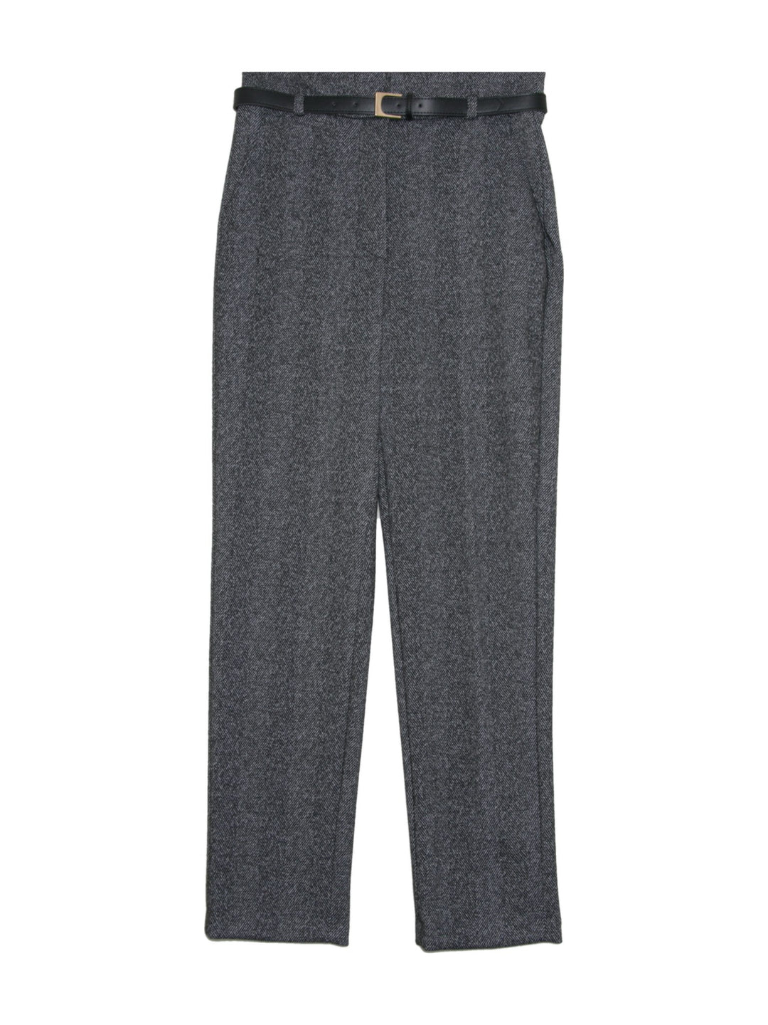 Pantalón Julia Brush con cinturón 60218, Dibujo 6, frente