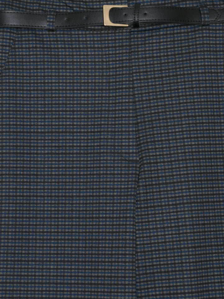Pantalón Julia Brush con cinturón 60218, Dibujo 7, detalle