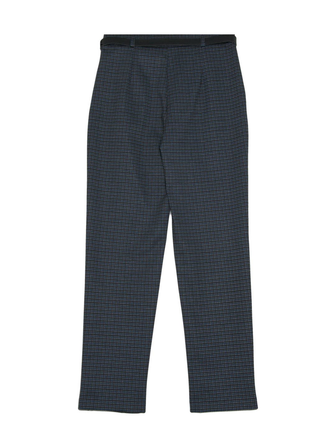 Pantalón Julia Brush con cinturón 60218, Dibujo 7, espalda