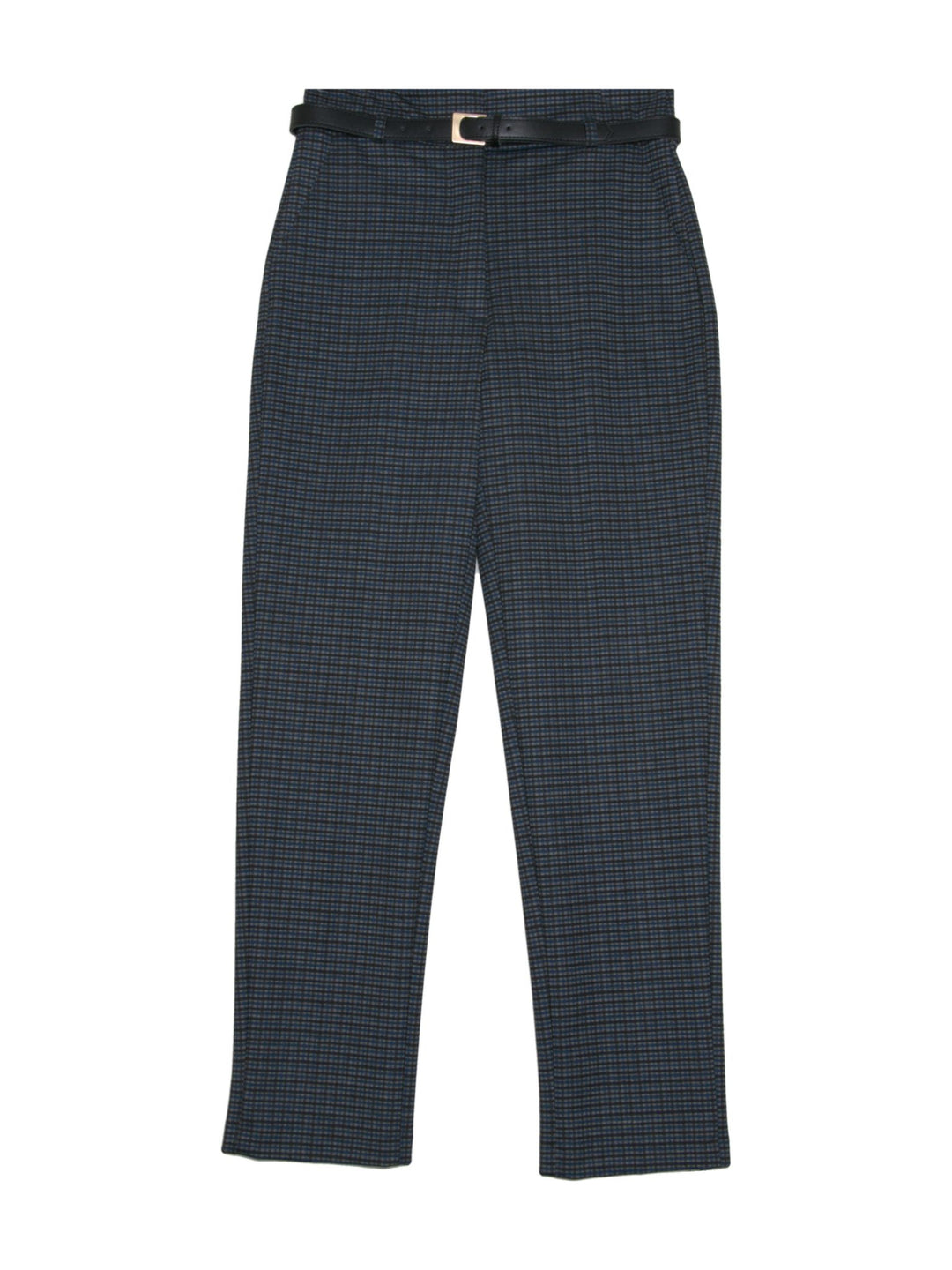 Pantalón Julia Brush con cinturón 60218, Dibujo 7, frente