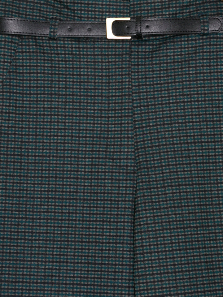 Pantalón Julia Brush con cinturón 60218, Dibujo 8, detalle