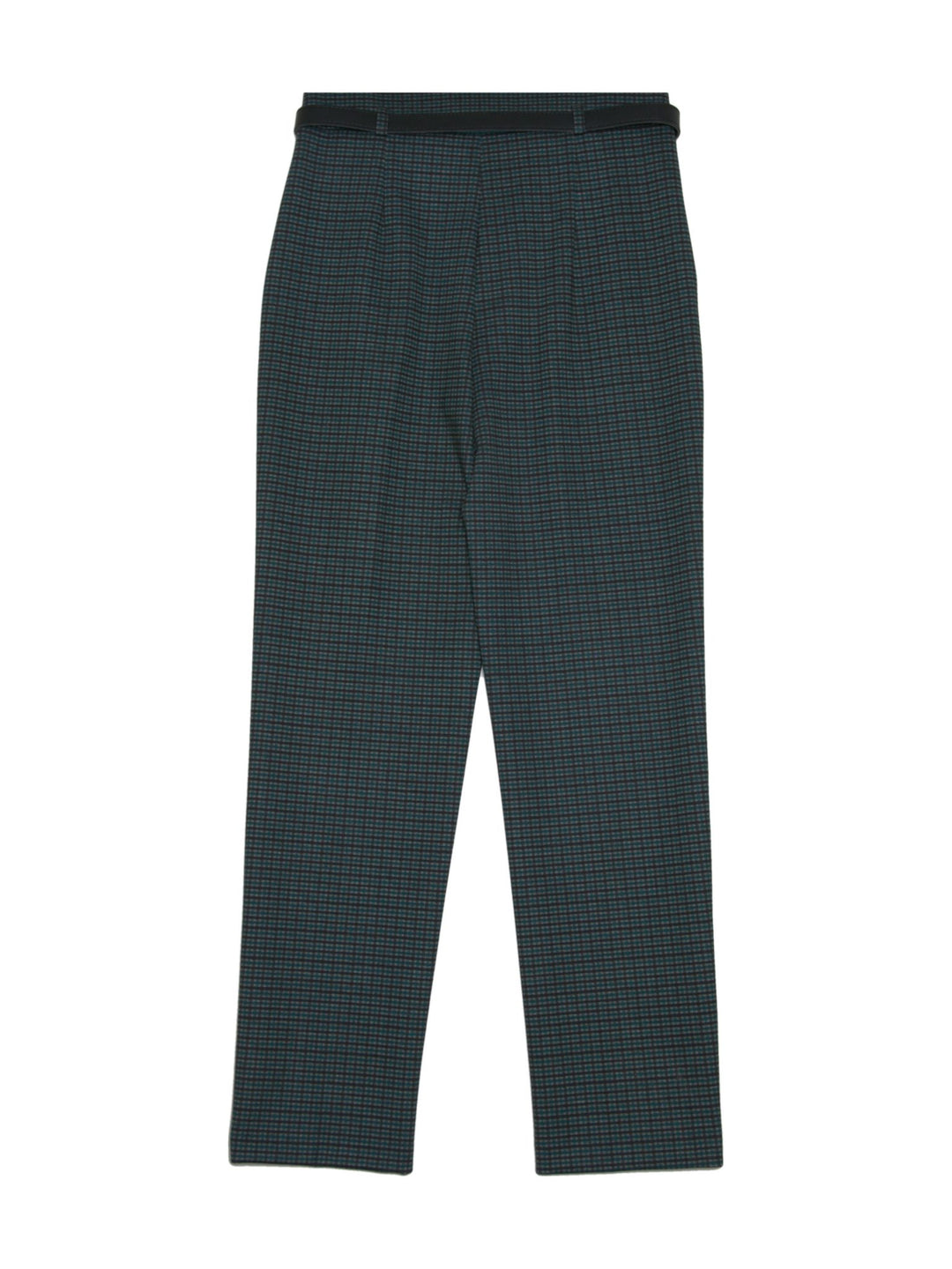 Pantalón Julia Brush con cinturón 60218, Dibujo 8, espalda